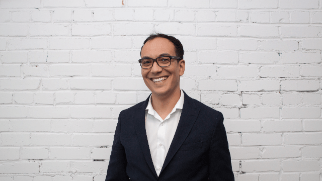 Portrait du fondateur — Yacine Hanaya