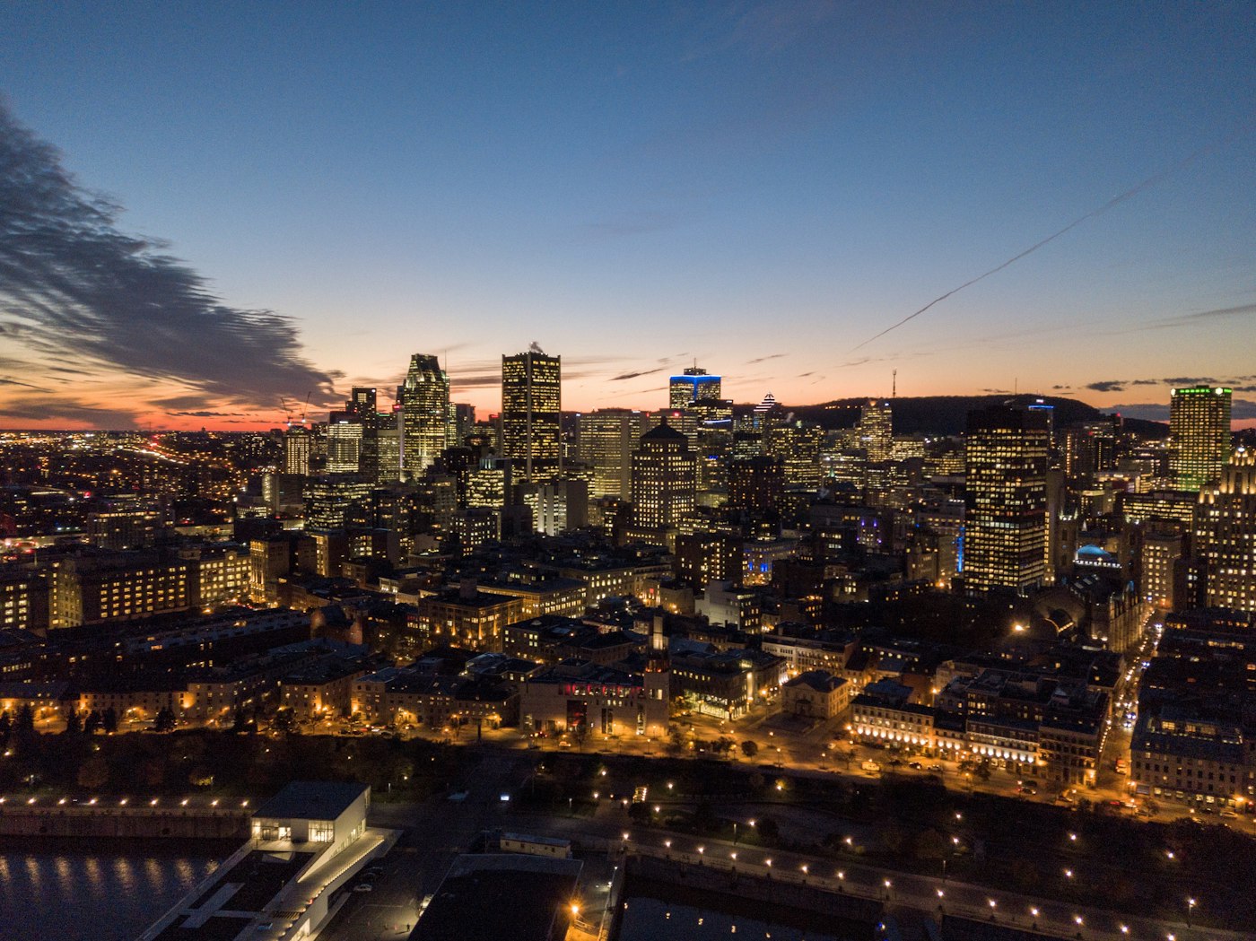 Montréal — visuel d'ouverture
